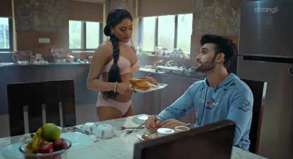 Love Exchange Part 1 2026 Atrangii Hindi Web Series Watch