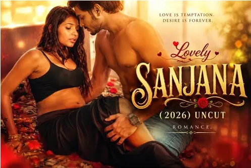 Lovely Sanjana 2026 Hindi UNCUT Short Flim HDRip