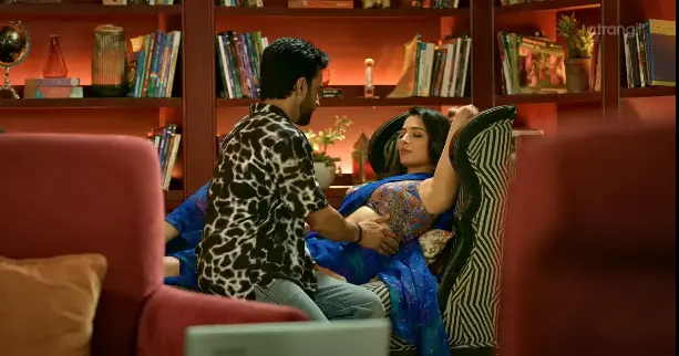 Memory Part 2 2026 Atrangii Web Series Hindi