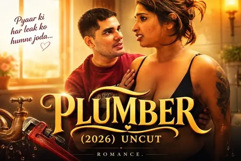 Plumber 2026 Hindi UNCUT Short Flim HDRip