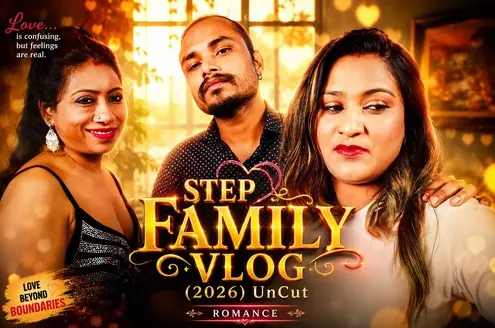 Step Family Vlog 2026 UNCUT Hindi Short Flim HDRip