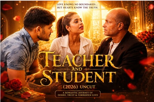 Teacher And Student 2026 UNCUT Hindi Short Flim Watch