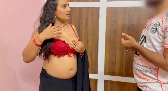 Bhabi with Delivery Boy 2026 Hindi Video Watch