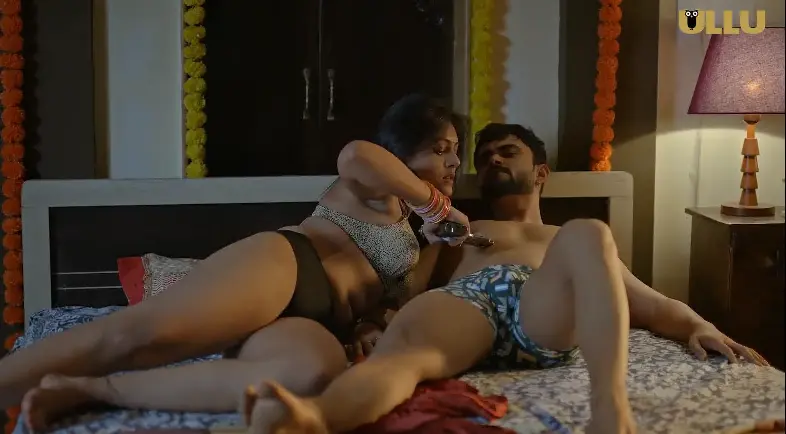 Dishkiyaoon Part 2 2024 Ullu Hindi Web Series Watch