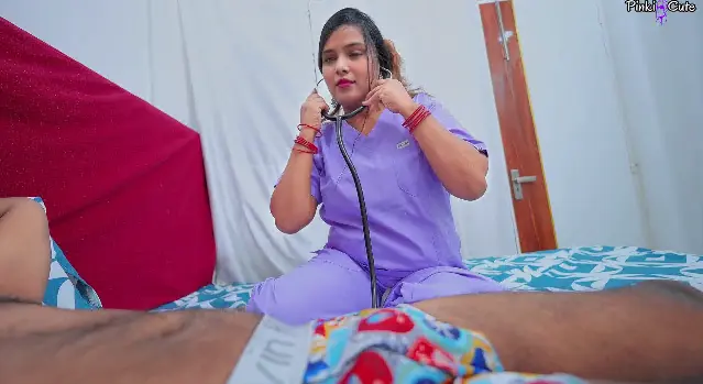 Indian Nurse with Patients 2026 Hindi Video Watch