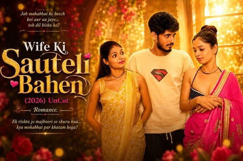 Wife Ki Sauteli Bahen 2026 UnCut Hot Short Flim
