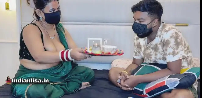 Rakhi with My Step Brother 2026 Hindi Video Watch