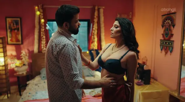 Saheb Biwi Aur Gulam Part 1 2026 Atrangii Hindi Web Series Watch